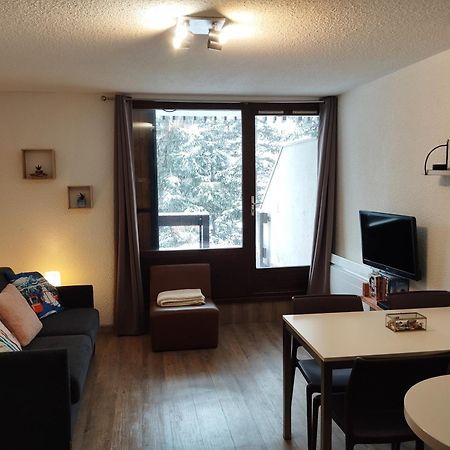 Appartement Idealement Situe Saint-Chaffrey Buitenkant foto