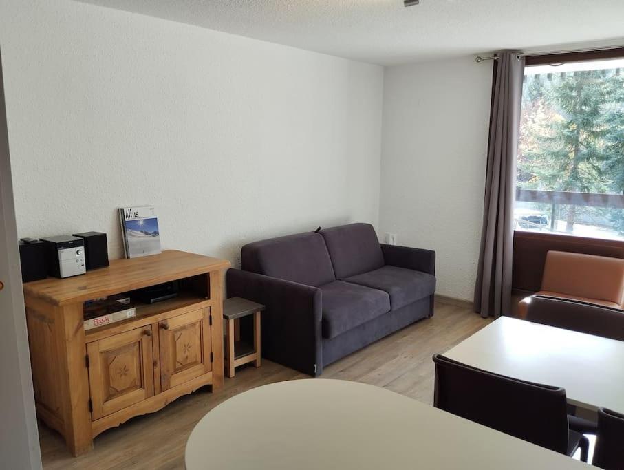 Appartement Idealement Situe Saint-Chaffrey Buitenkant foto