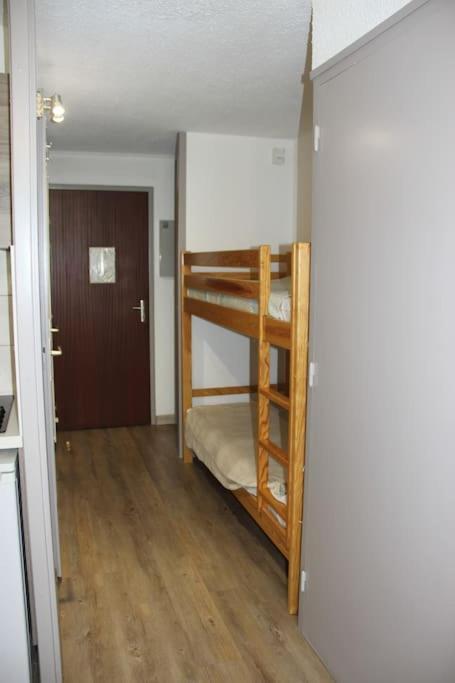 Appartement Idealement Situe Saint-Chaffrey Buitenkant foto