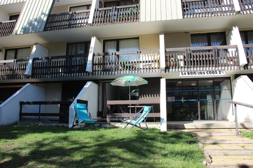 Appartement Idealement Situe Saint-Chaffrey Buitenkant foto