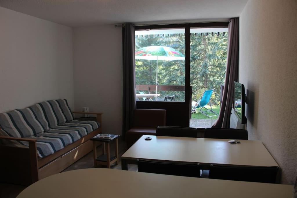 Appartement Idealement Situe Saint-Chaffrey Buitenkant foto