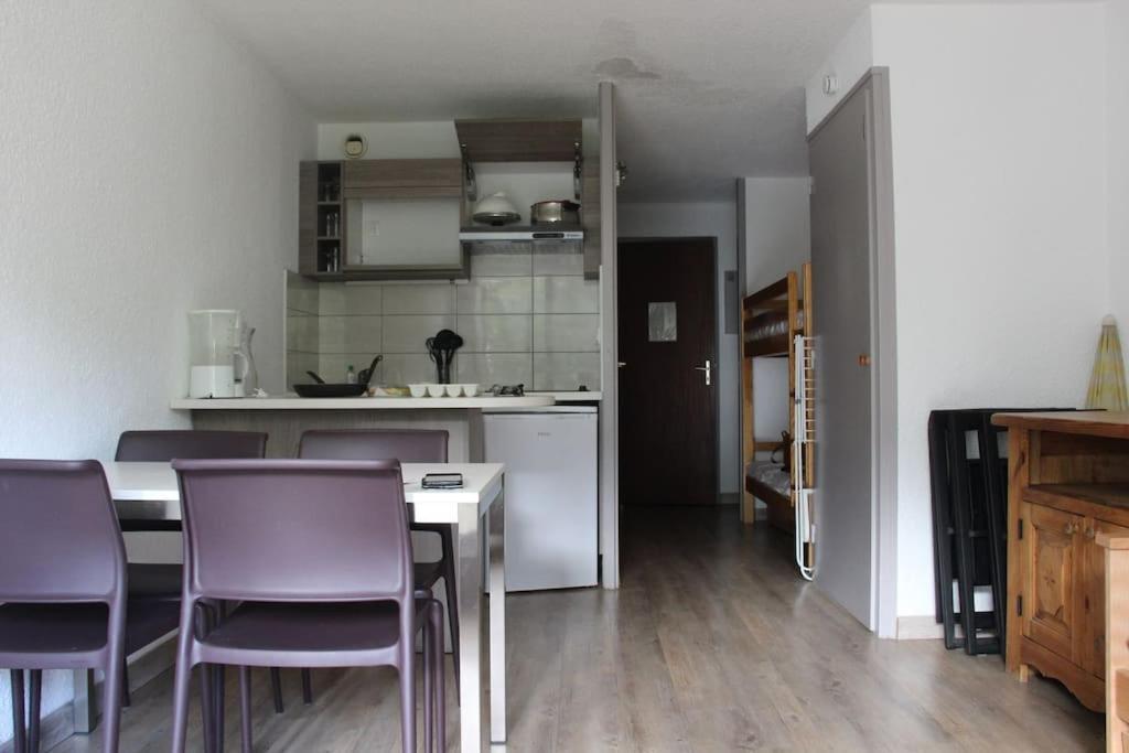 Appartement Idealement Situe Saint-Chaffrey Buitenkant foto