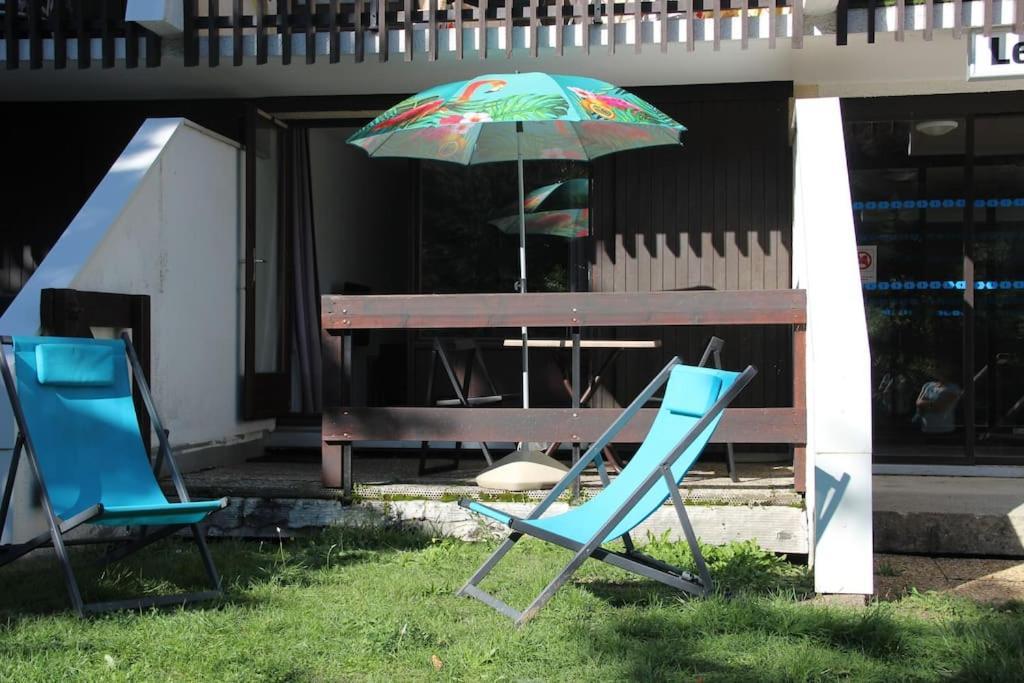 Appartement Idealement Situe Saint-Chaffrey Buitenkant foto