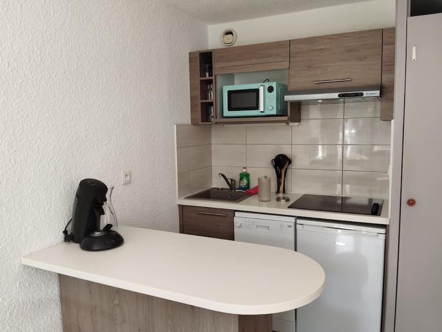 Appartement Idealement Situe Saint-Chaffrey Buitenkant foto