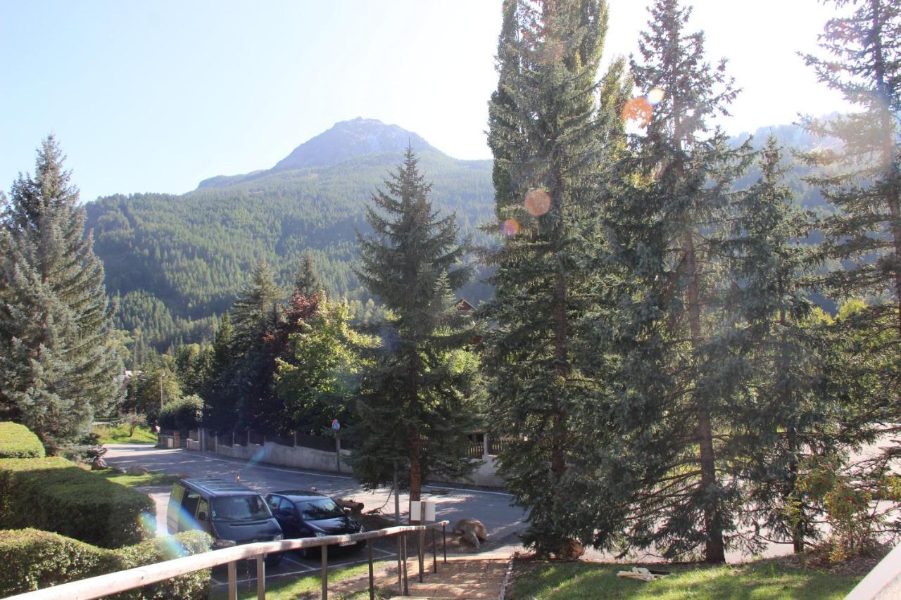 Appartement Idealement Situe Saint-Chaffrey Buitenkant foto