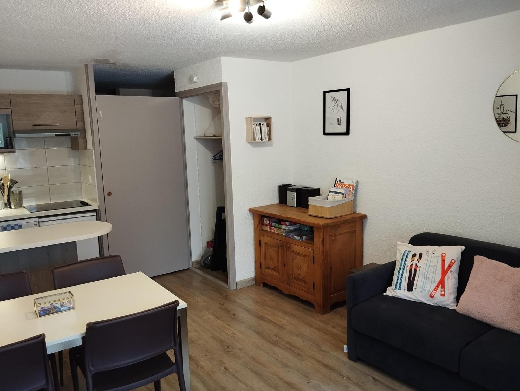 Appartement Idealement Situe Saint-Chaffrey Buitenkant foto