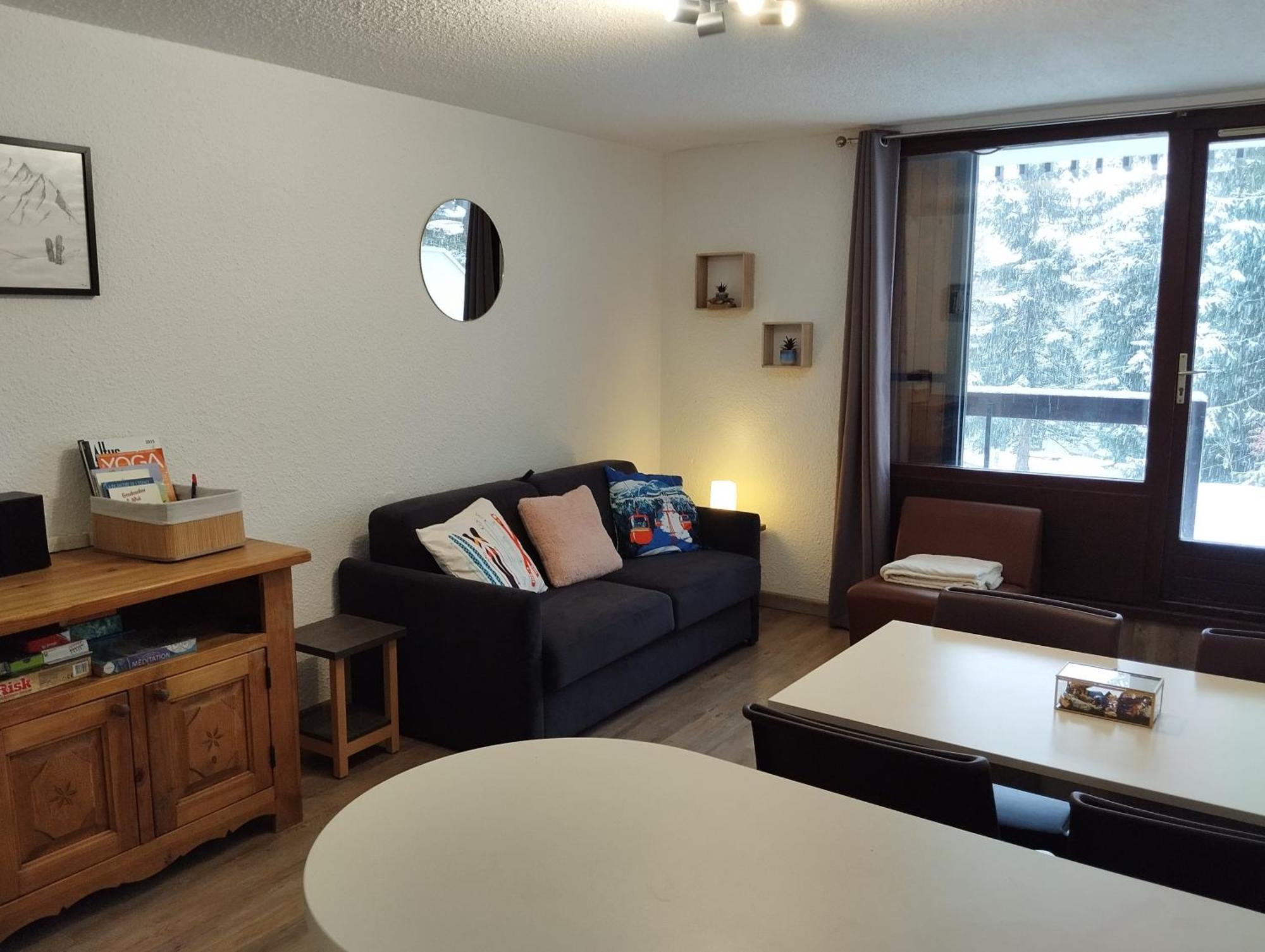 Appartement Idealement Situe Saint-Chaffrey Buitenkant foto