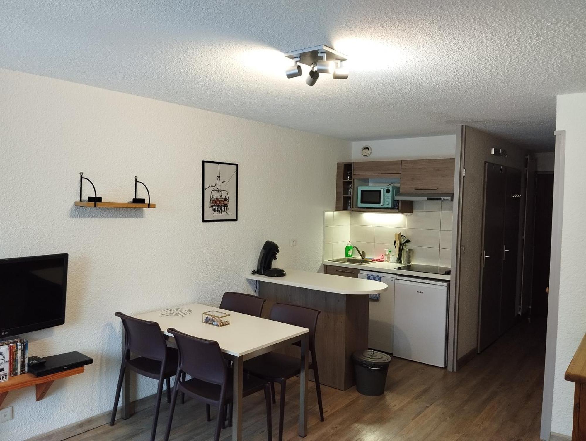 Appartement Idealement Situe Saint-Chaffrey Buitenkant foto
