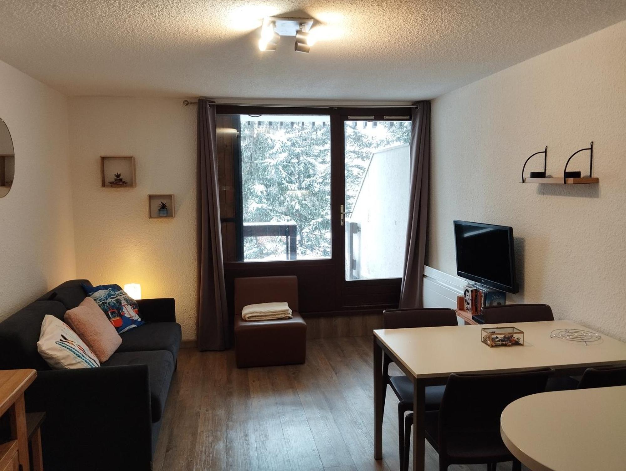 Appartement Idealement Situe Saint-Chaffrey Buitenkant foto